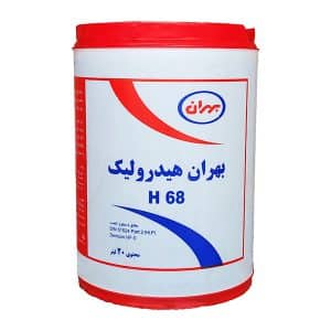 بهران هیدرولیک H سطل 20 لیتر