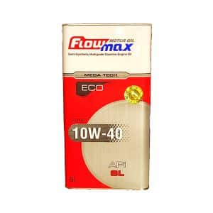 فلومکس مگاتک اکو SL 10W-40 کارتن 4 (5لیتر)