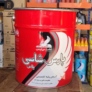 پارس شاسی پلاس سطل 35 پوند