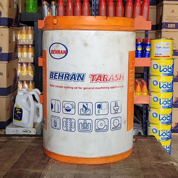 بهران تراش سطل 20 لیتر