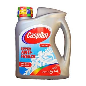 کاسپین سوپر چهارفصل