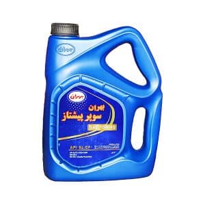 بهران سوپر پیشتاز 10W-40