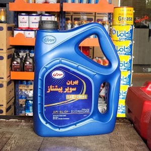 بهران سوپر پیشتاز 10W-40