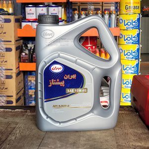 بهران پیشتاز 10W-40 کارتن 6 (3.5لیتر)
