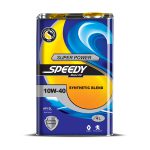 اسپیدی سوپر پاور اسپشیال 10W-40 SL کارتن 6 (4 لیتر)