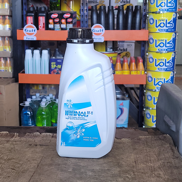 ایرانول AF-G کارتن 12 (1لیتر)