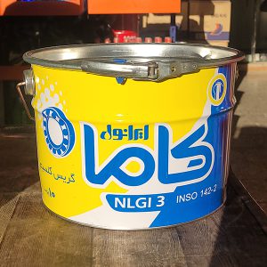 ایرانول کاما