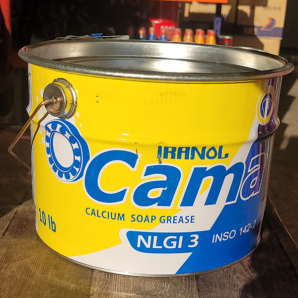 ایرانول CAMA سطل 10 پوند