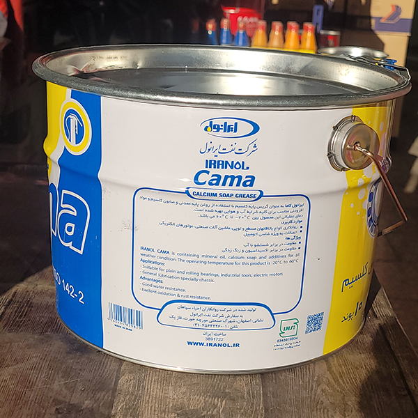 ایرانول CAMA سطل 10 پوند