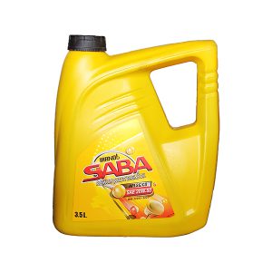 ایرانول SABA 20W-50 کارتن 6 (3.5لیتر)