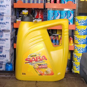 ایرانول SABA 20W-50 کارتن 6 (3.5لیتر)