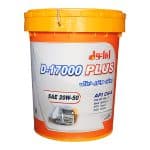 ایرانول دی 17000 پلاس سطل 20 لیتر