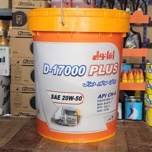 ایرانول دی 17000 پلاس سطل 20 لیتر