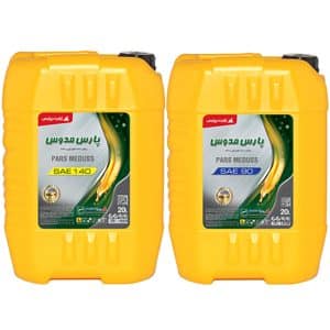 پارس مدوس GL-1 140 گالن 20 لیتر