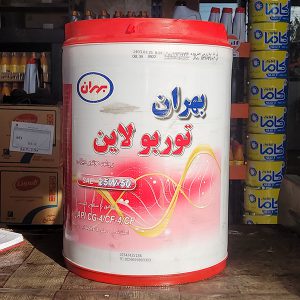 بهران توربو لاین 25W-50 سطل 20 لیتر