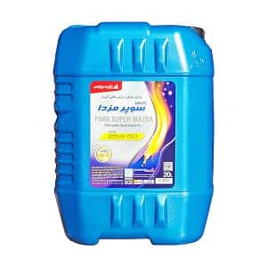 پارس سوپر مزدا