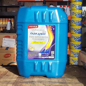 پارس سوپر مزدا