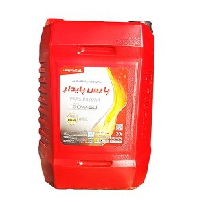 پارس پایدار 20W-50 سطل 20 لیتر