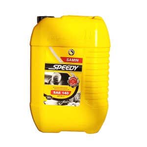 اسپیدی ثمین 140 GL1 سطل 20 لیتری