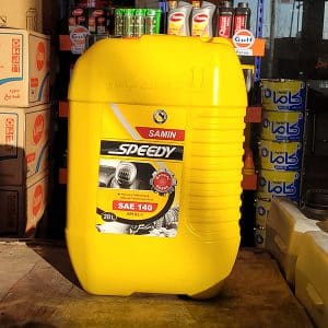 اسپیدی ثمین 140 GL1 سطل 20 لیتری