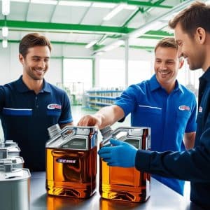 خرید روغن موتور از کارخانه