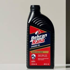 روغن موتور بهران رانا