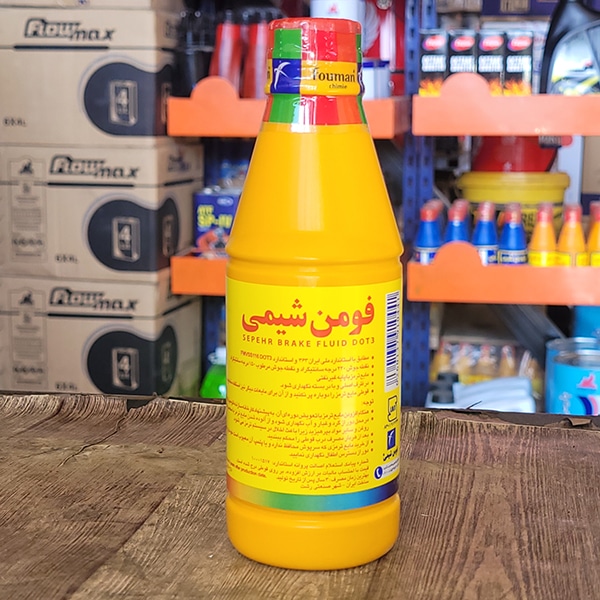 کاسپین سپهر DOT3 کارتن 35 (0.25 لیتر)