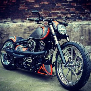 روغن موتور سیکلت