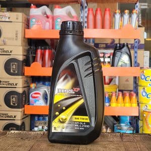 ایرانول XP 75W-80 کارتن 12 (1لیتر)