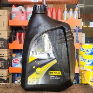 ایرانول XP 75W-80 کارتن 8 (2لیتر)