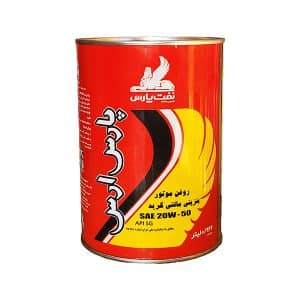 پارس ارس 20W-50 کارتن 24 (1لیتر)