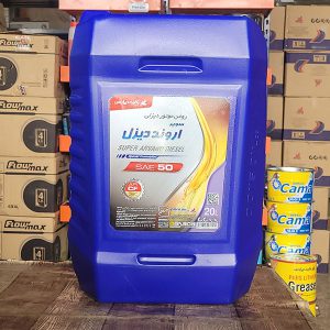 پارس سوپر اروند دیزل