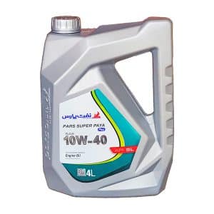 پارس سوپر پایا پلاس 10W-40 کارتن 6 (4لیتر)