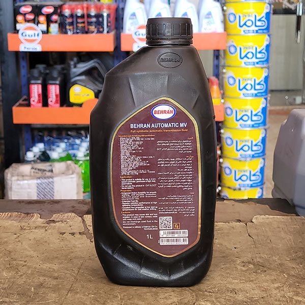 بهران اتوماتیک MV کارتن 12 (1لیتر)