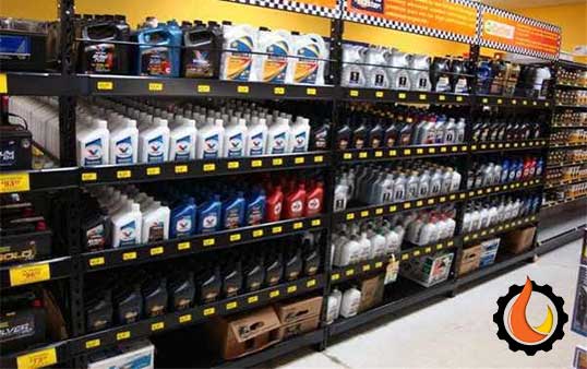 خرید مستقیم روغن موتور