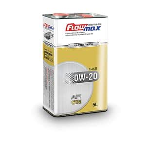 فلومکس اولترا تک SN 0W-20 کارتن 4 (5لیتر)