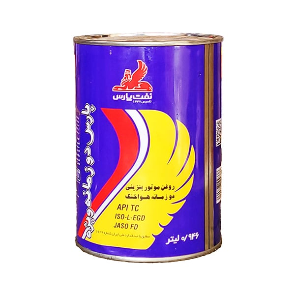 پارس دو زمانه ويژه