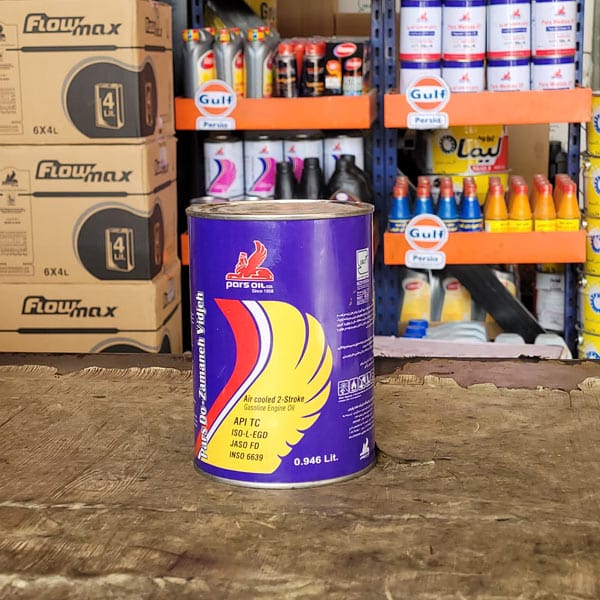 پارس دو زمانه ويژه