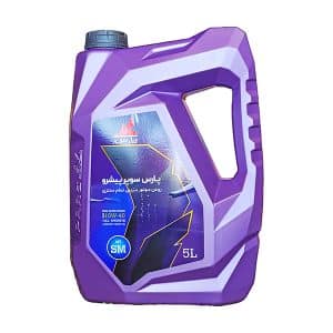 پارس سوپر پيشرو 10W-40 کارتن 4 (5لیتر)