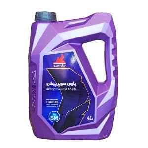 پارس سوپر پيشرو 10W-40 کارتن 6 (4لیتر)