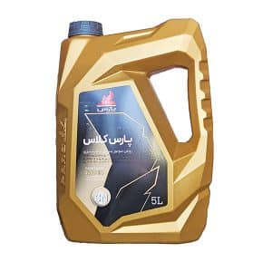پارس کلاس 0W-20 کارتن 4 (5لیتر)