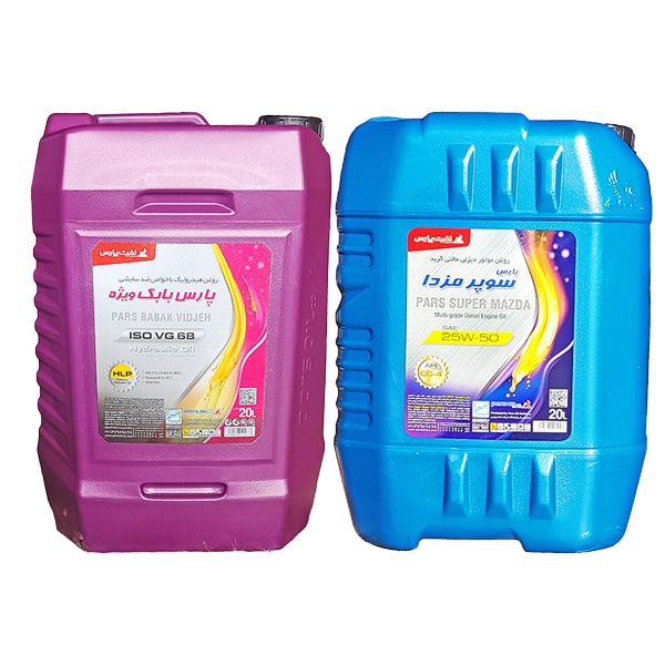 پکیج مزدا و بابک