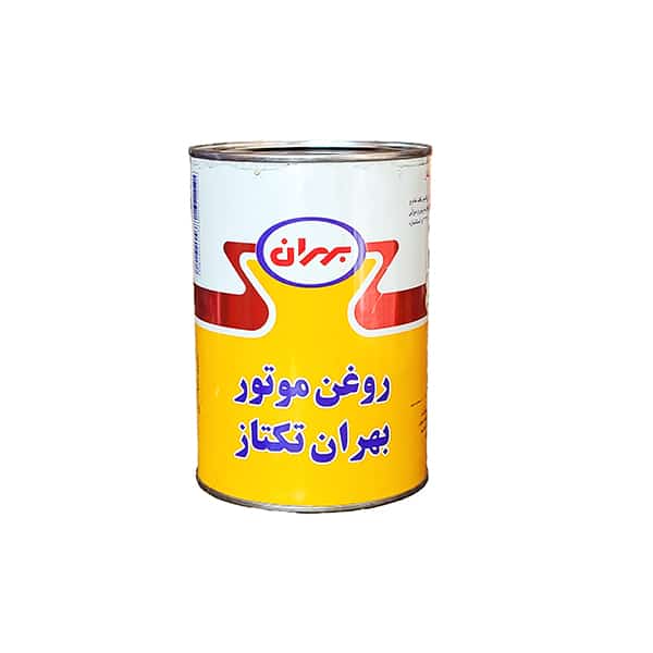 بهران تکتاز 20W-50 کارتن 24 (1لیتر)