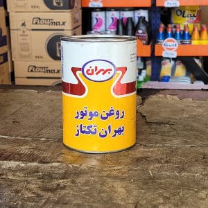 بهران تکتاز 20W-50 کارتن 24 (1لیتر)