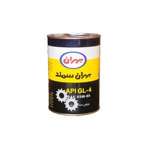 بهران سمند 85W-90 کارتن 24 (1لیتر)