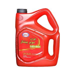بهران سوپر پیشتاز 20W-50 کارتن 6 (4لیتر)