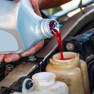 روغن هیدرولیک بهران