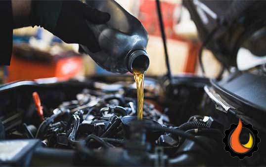 قیمت روغن موتور خودرو