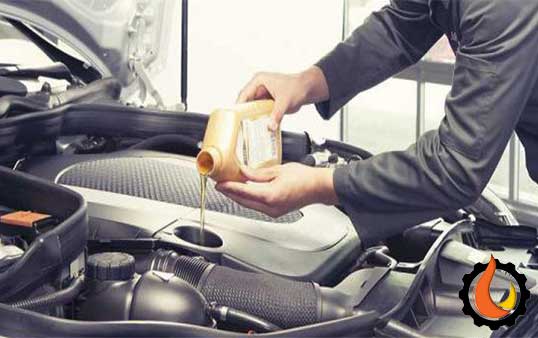 روغن هیدرولیک بهران