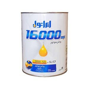 ایرانول 16000MAX کارتن 6 (4لیتر)